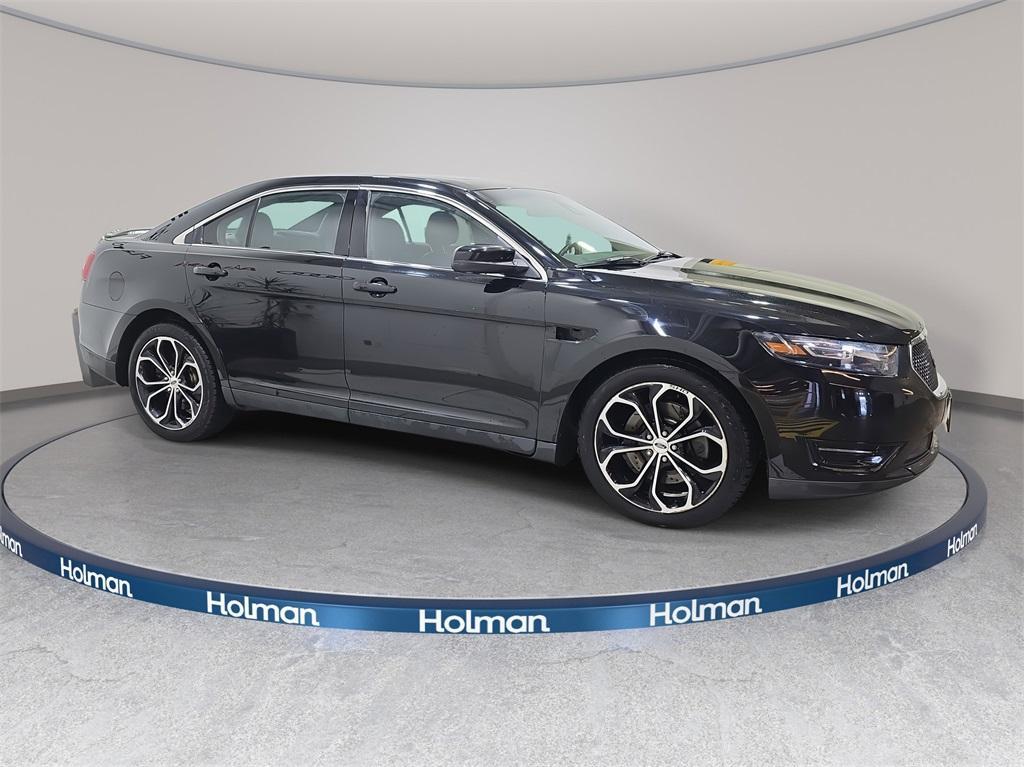 used 2017 Ford Taurus car, priced at $23,290