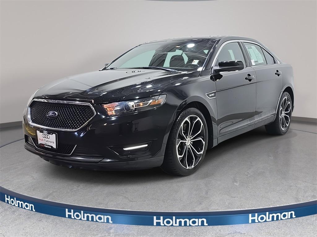 used 2017 Ford Taurus car, priced at $23,290