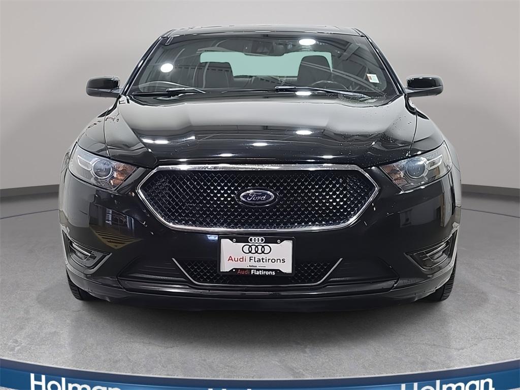 used 2017 Ford Taurus car, priced at $23,290