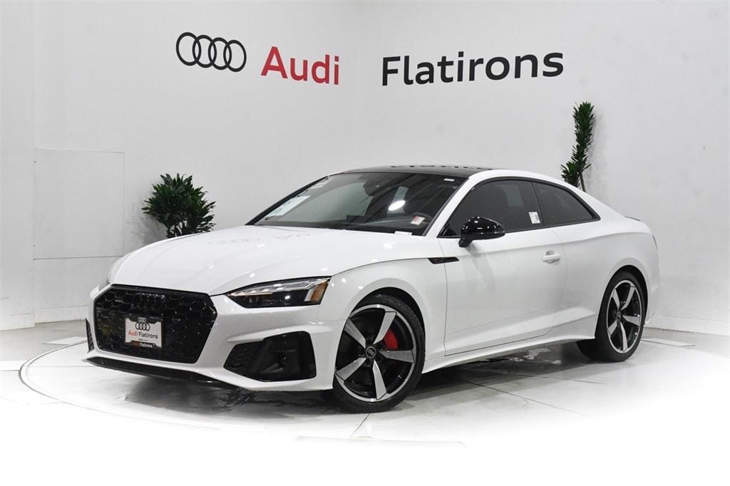used 2023 Audi A5 car, priced at $45,685