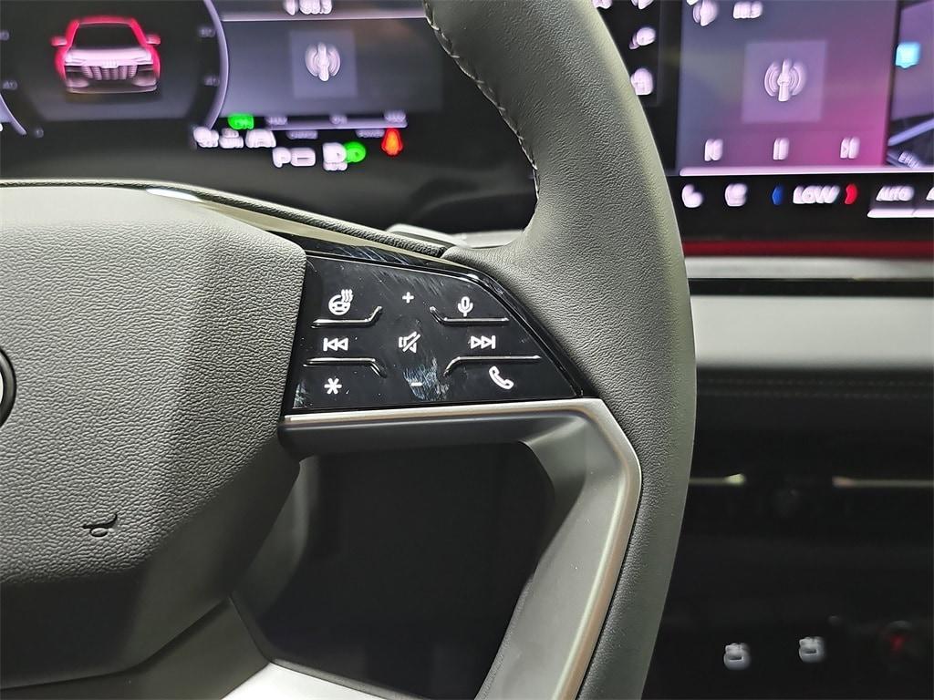 new 2025 Audi Q6 e-tron car, priced at $77,825