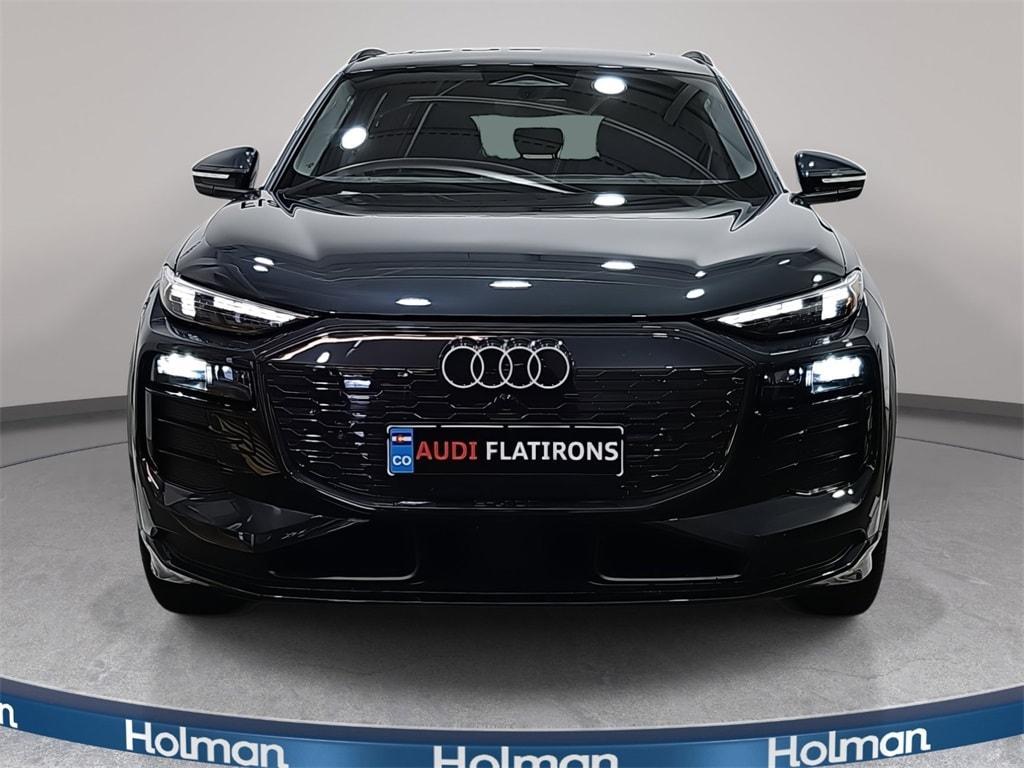 new 2025 Audi Q6 e-tron car, priced at $77,825