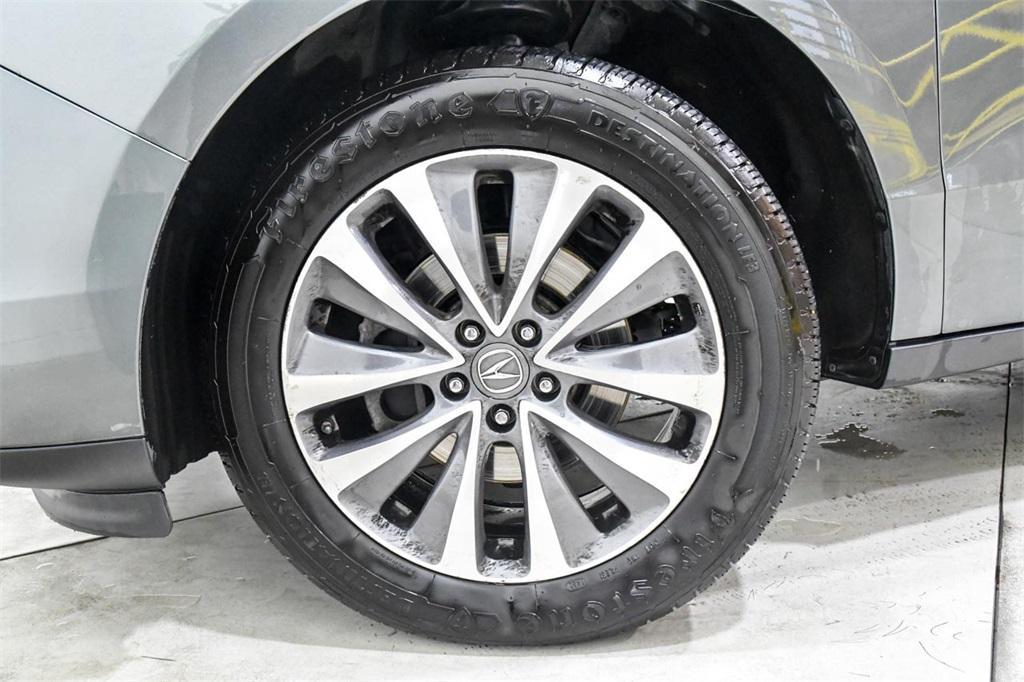 used 2016 Acura MDX car, priced at $21,300