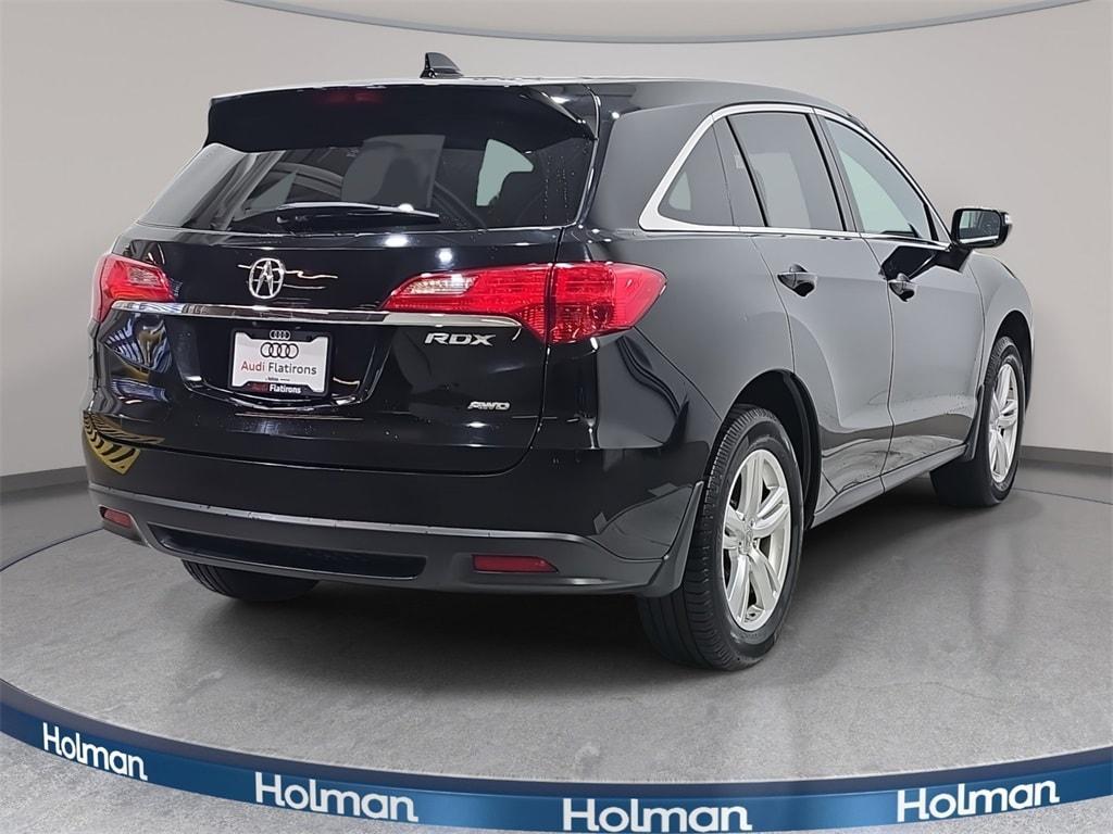 used 2015 Acura RDX car, priced at $14,890