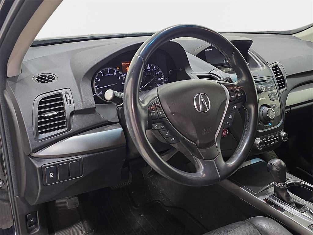 used 2015 Acura RDX car, priced at $14,890
