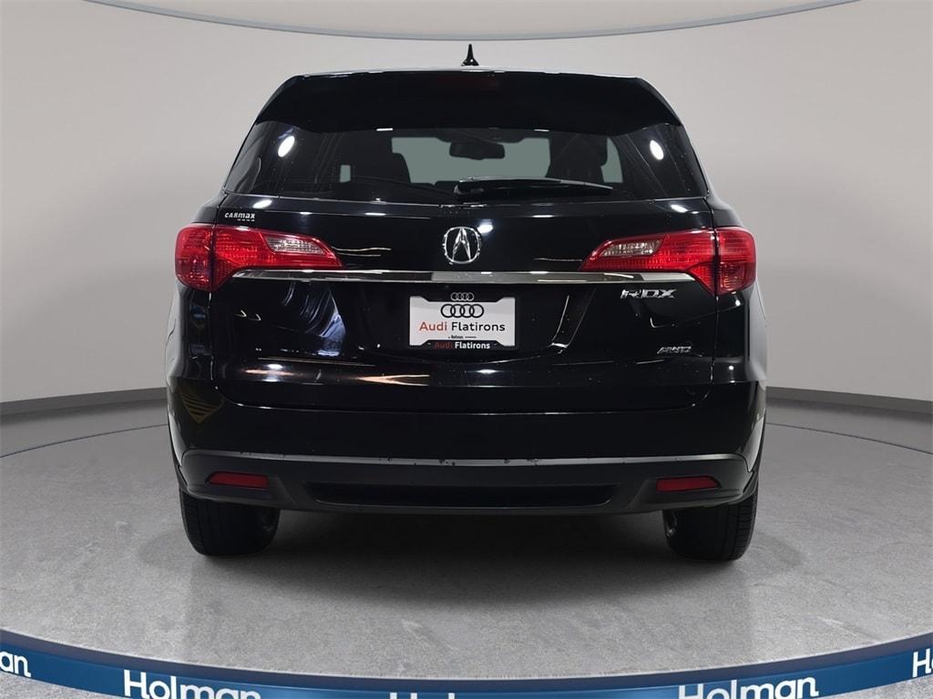 used 2015 Acura RDX car, priced at $14,890