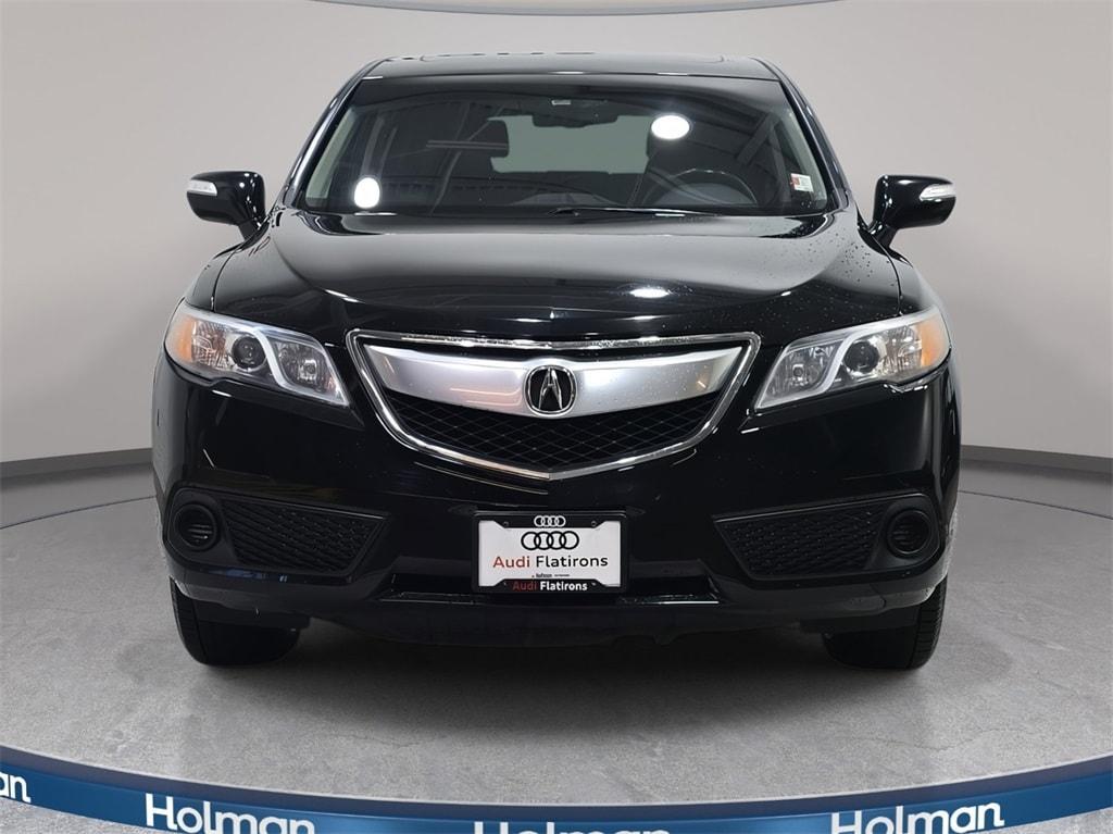 used 2015 Acura RDX car, priced at $14,890