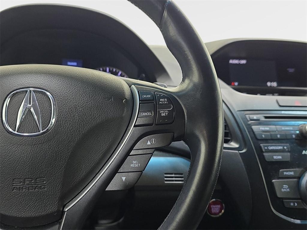 used 2015 Acura RDX car, priced at $14,890