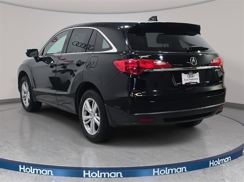 used 2015 Acura RDX car, priced at $14,890