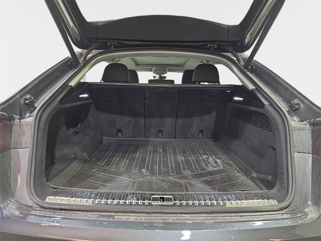 used 2020 Audi Q8 car, priced at $38,494