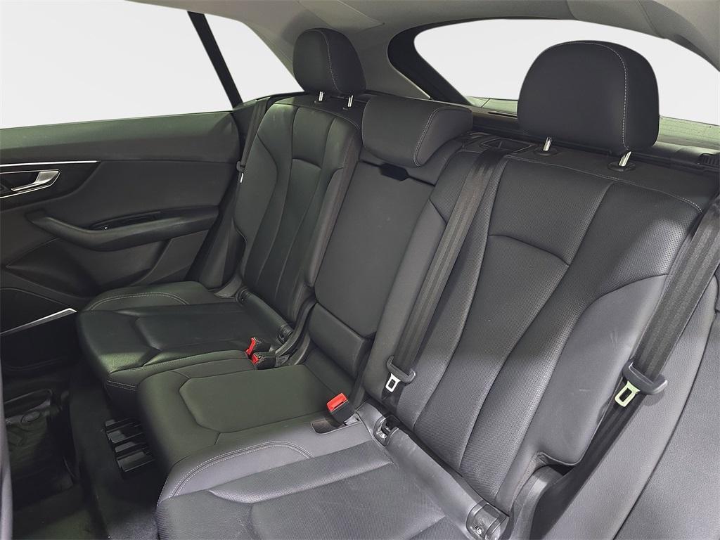 used 2020 Audi Q8 car, priced at $38,494