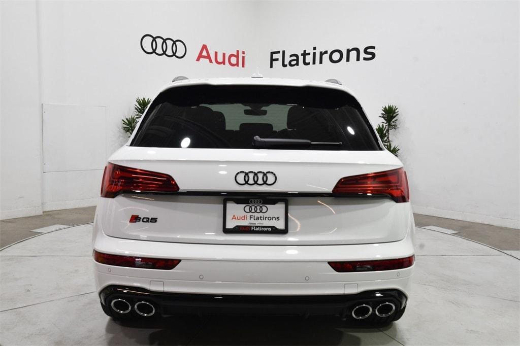 used 2023 Audi SQ5 car, priced at $49,685