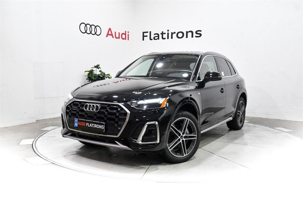 new 2025 Audi Q5 car, priced at $67,530