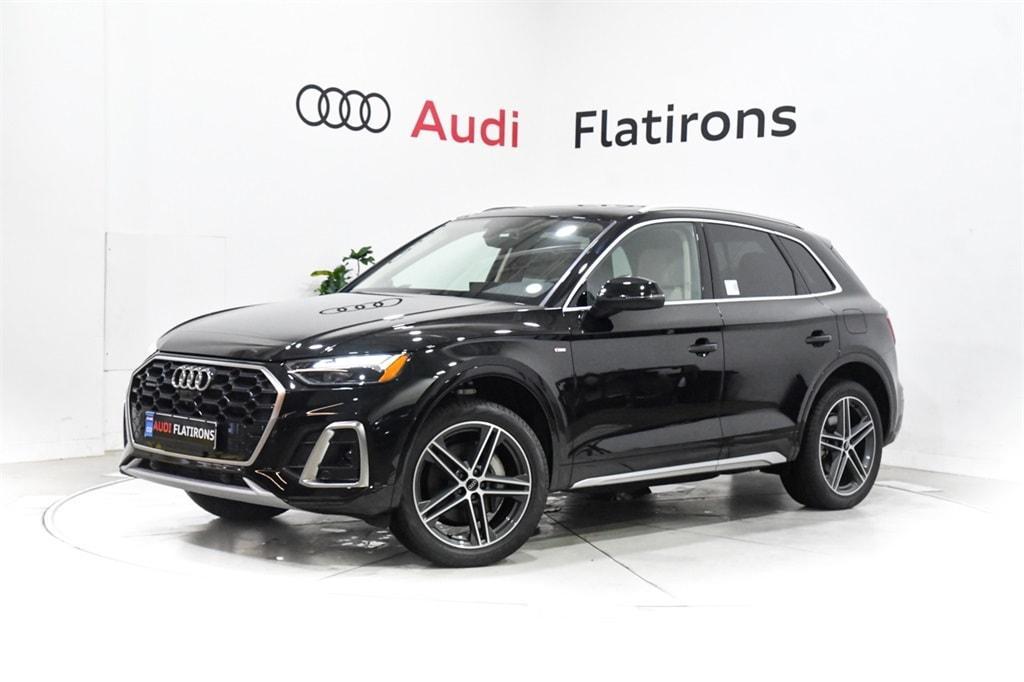 new 2025 Audi Q5 car, priced at $67,530