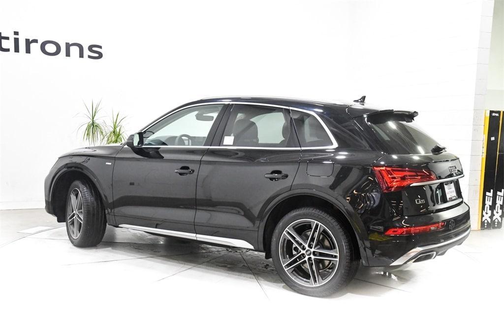 new 2025 Audi Q5 car, priced at $67,530