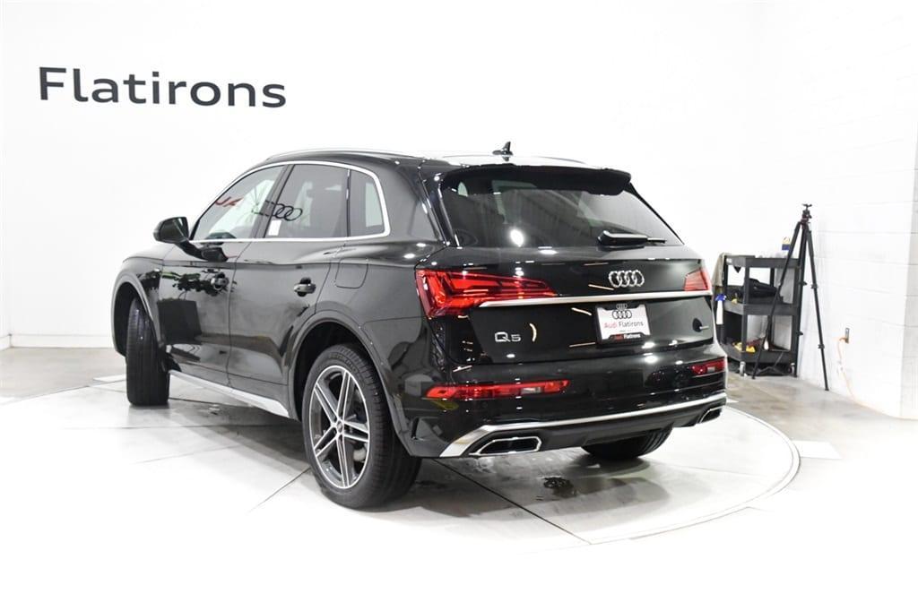 new 2025 Audi Q5 car, priced at $67,530