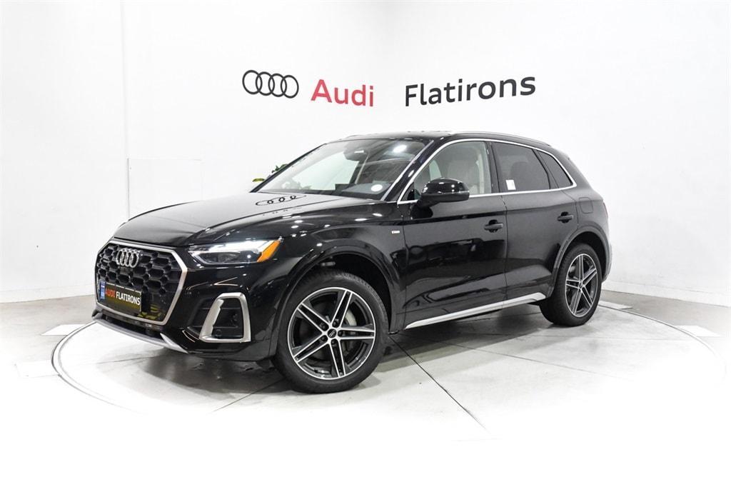 new 2025 Audi Q5 car, priced at $67,530