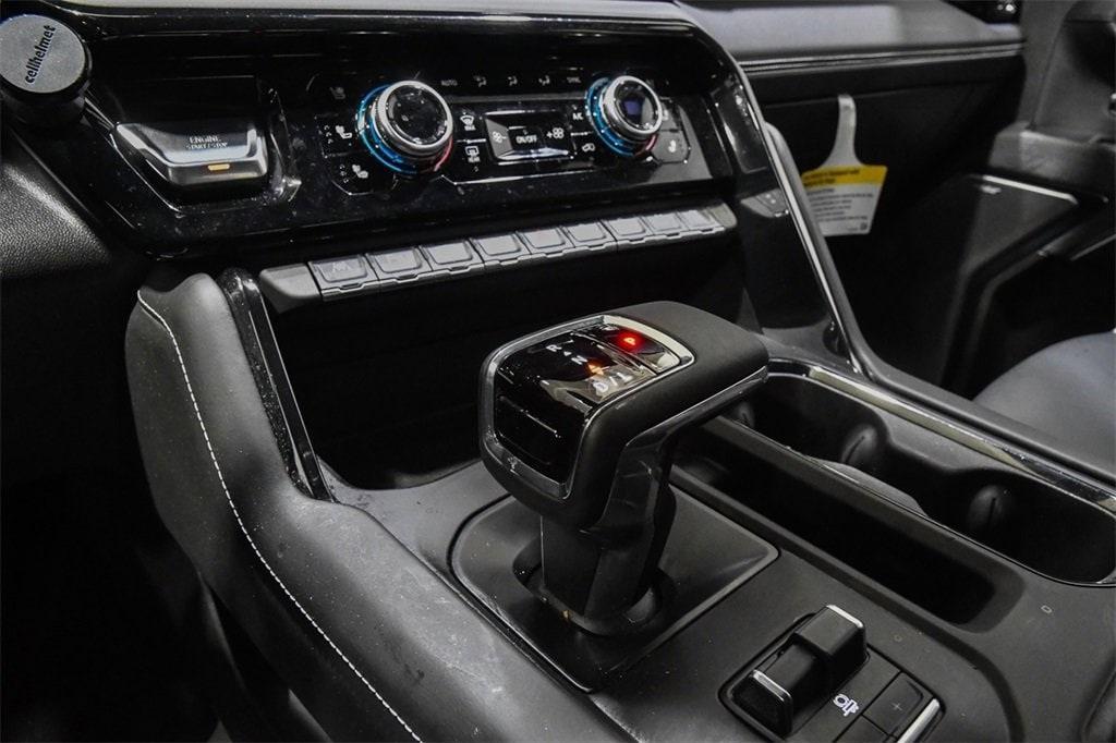 used 2025 GMC Sierra 1500 car, priced at $75,335