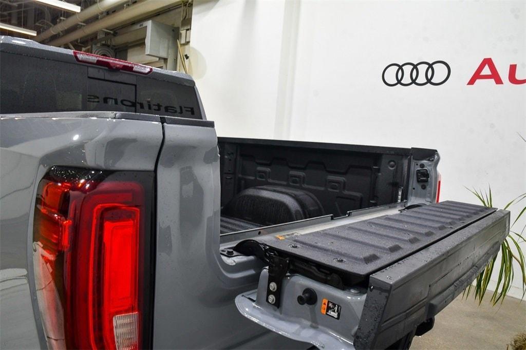 used 2025 GMC Sierra 1500 car, priced at $75,335