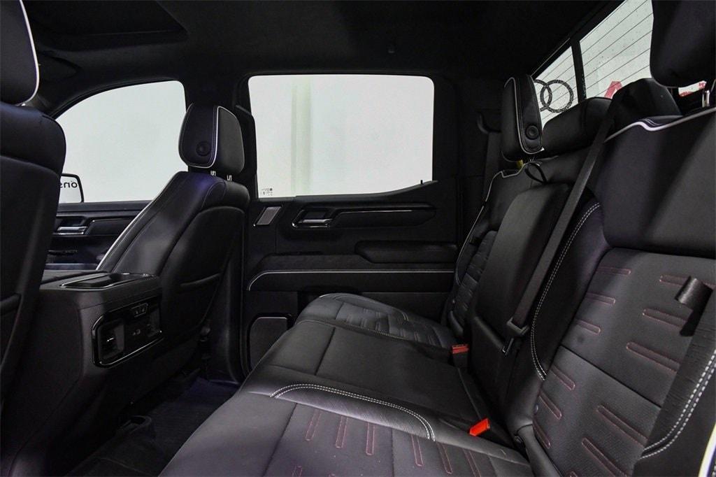 used 2025 GMC Sierra 1500 car, priced at $75,335