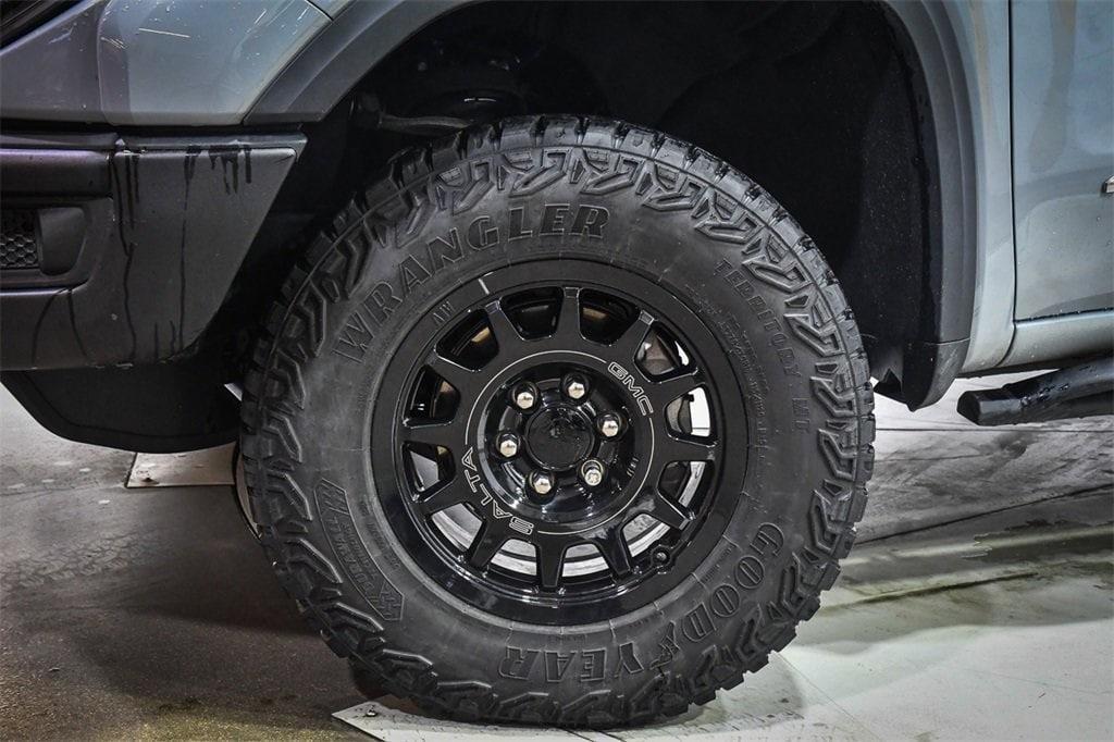 used 2025 GMC Sierra 1500 car, priced at $75,335