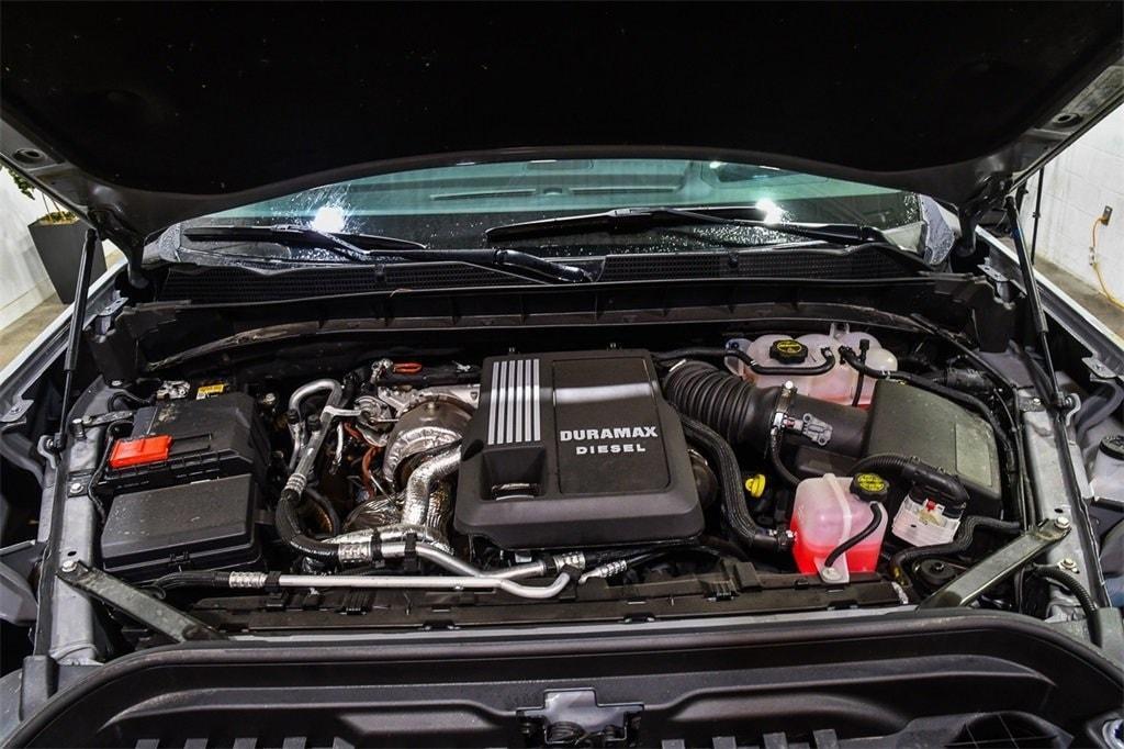 used 2025 GMC Sierra 1500 car, priced at $75,335