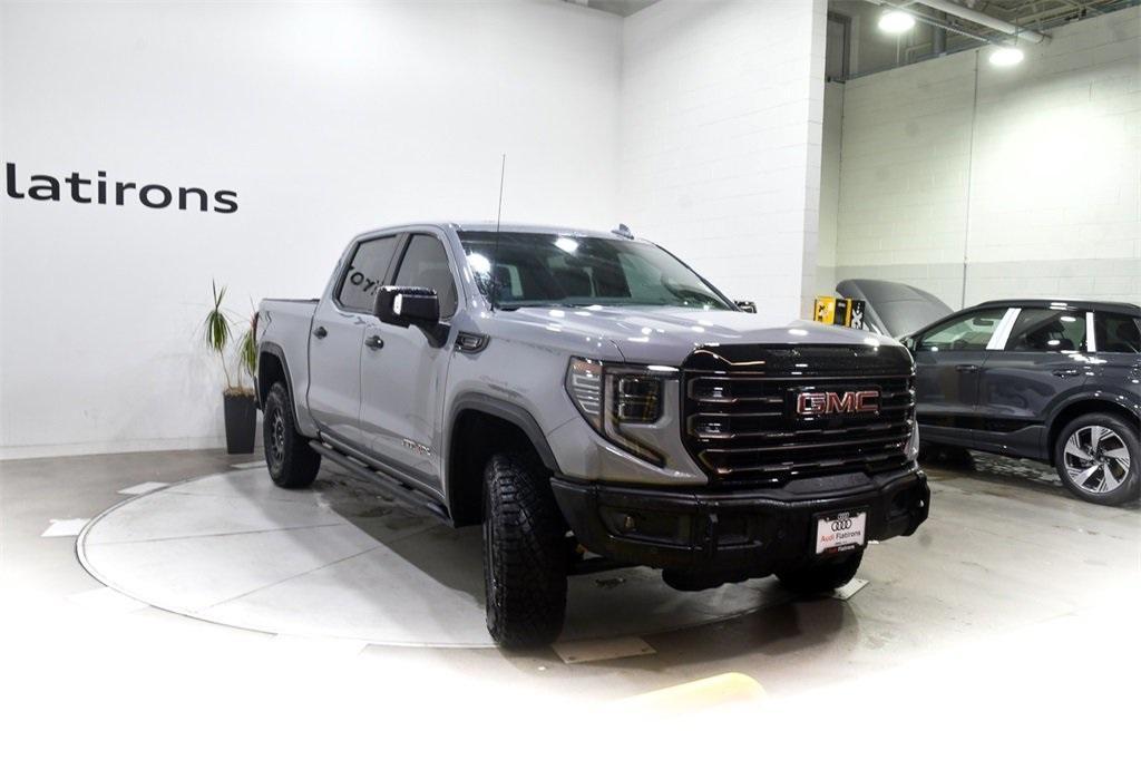 used 2025 GMC Sierra 1500 car, priced at $79,693