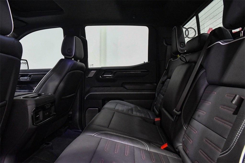 used 2025 GMC Sierra 1500 car, priced at $79,693