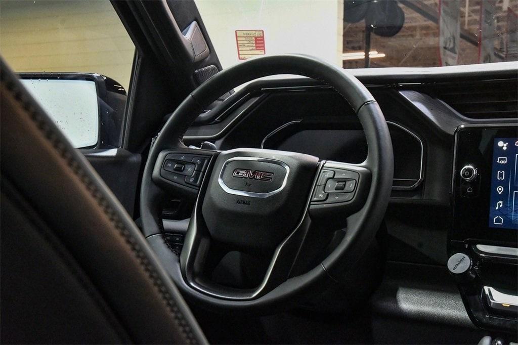 used 2025 GMC Sierra 1500 car, priced at $75,335