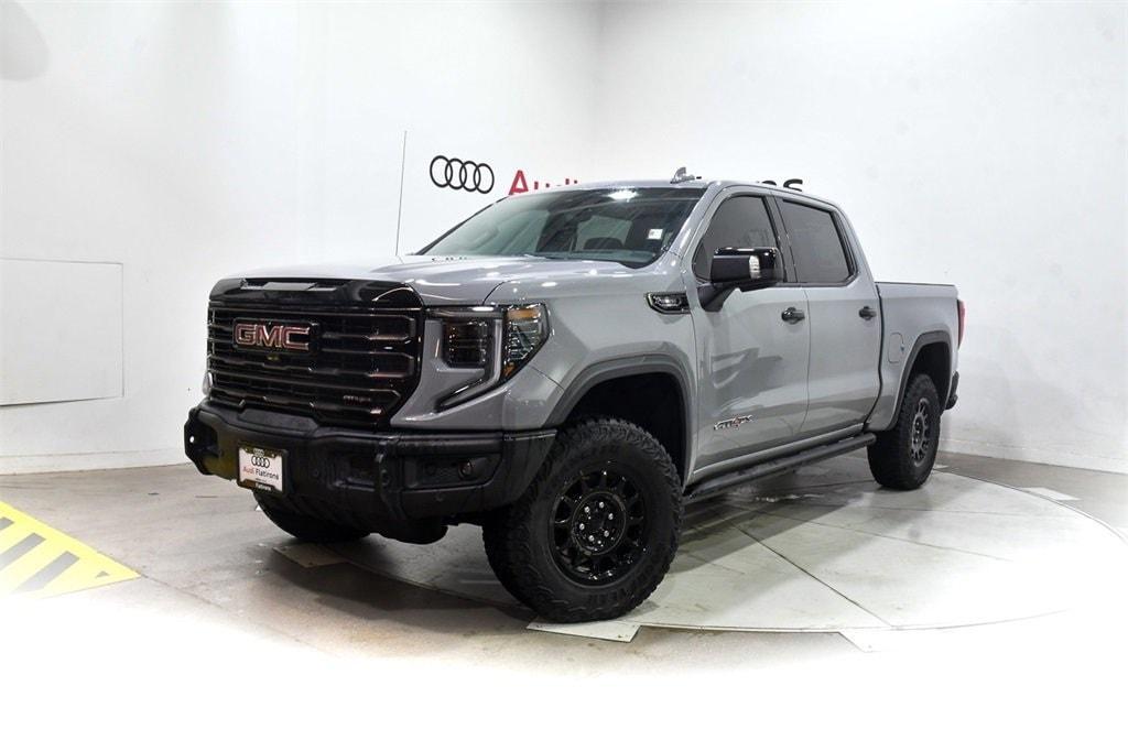 used 2025 GMC Sierra 1500 car, priced at $75,335