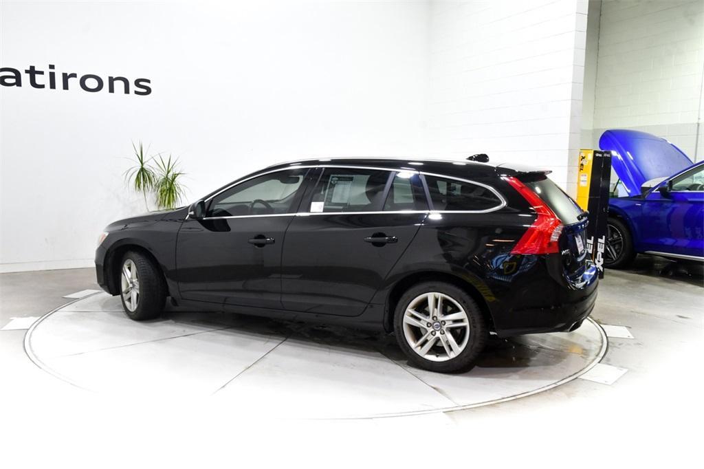 used 2015 Volvo V60 car, priced at $11,490