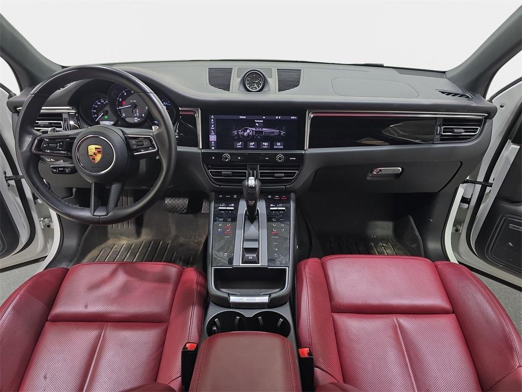 used 2022 Porsche Macan car, priced at $45,000