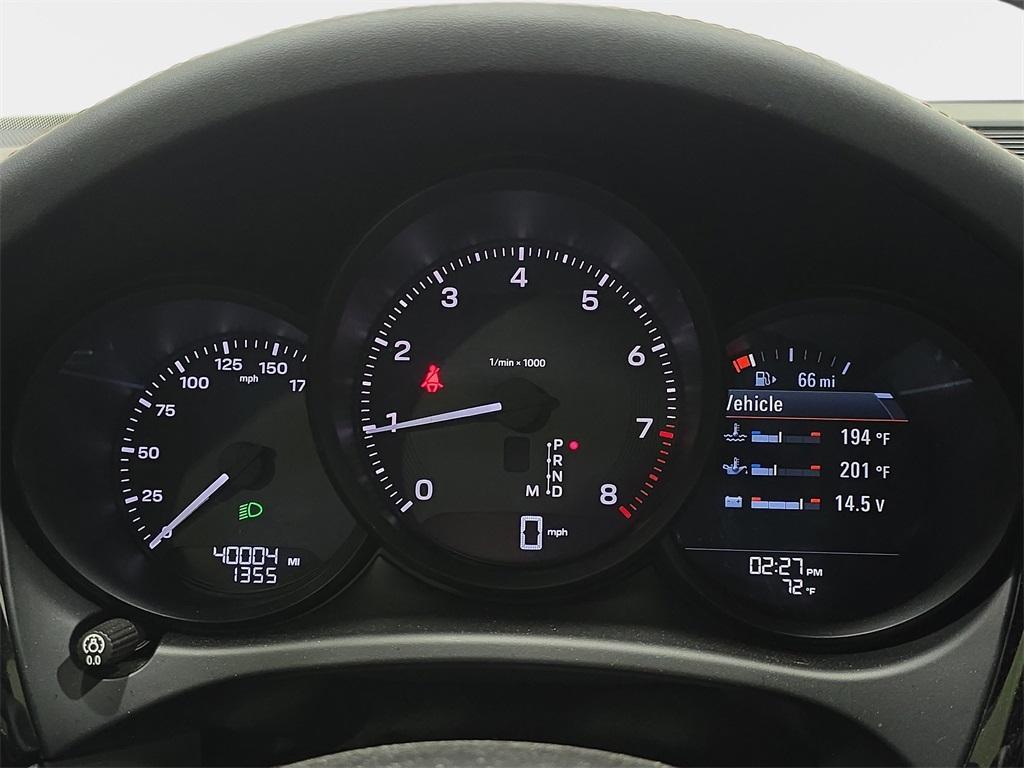 used 2022 Porsche Macan car, priced at $45,000