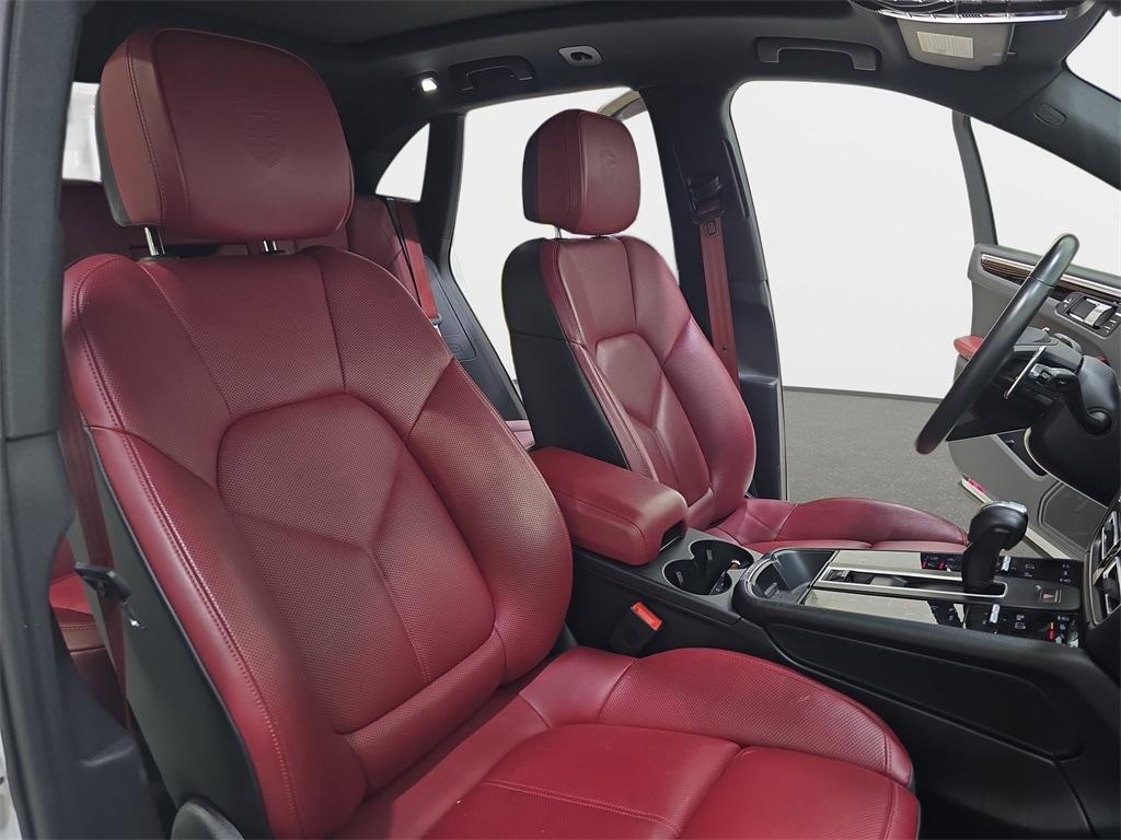 used 2022 Porsche Macan car, priced at $44,125