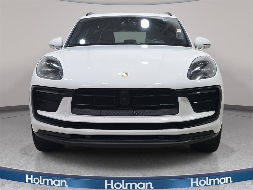 used 2022 Porsche Macan car, priced at $44,125