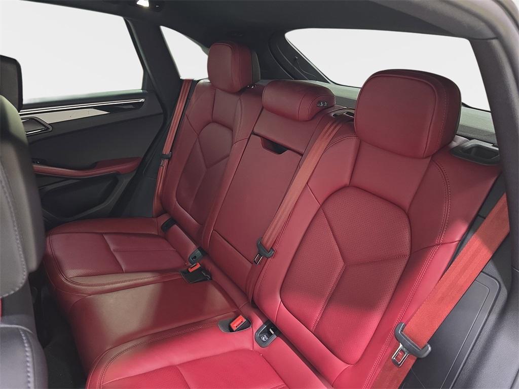 used 2022 Porsche Macan car, priced at $45,000