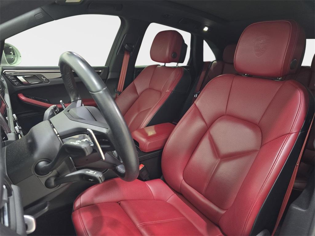 used 2022 Porsche Macan car, priced at $45,000