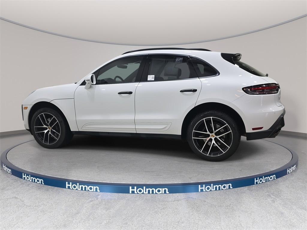 used 2022 Porsche Macan car, priced at $44,125
