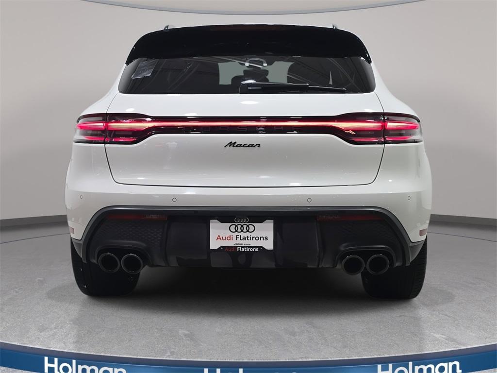 used 2022 Porsche Macan car, priced at $45,000
