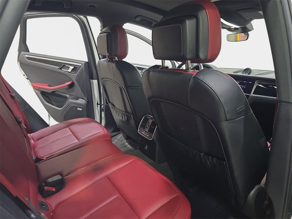 used 2022 Porsche Macan car, priced at $45,000