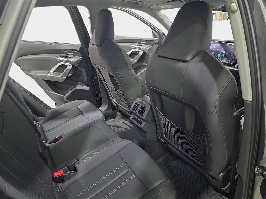new 2025 Audi Q5 car, priced at $61,670