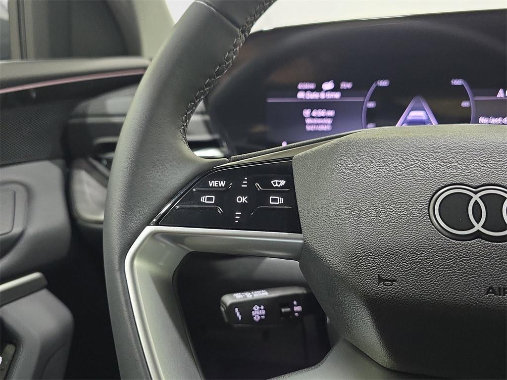 new 2025 Audi Q5 car, priced at $61,670