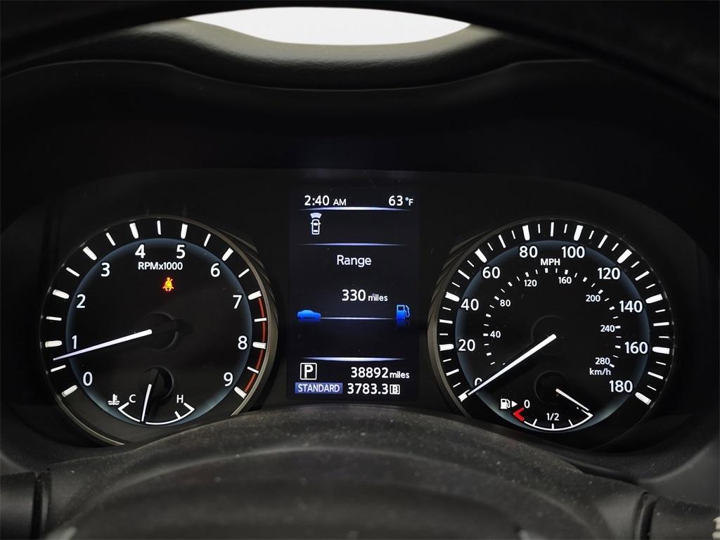 used 2019 INFINITI Q50 car, priced at $24,115