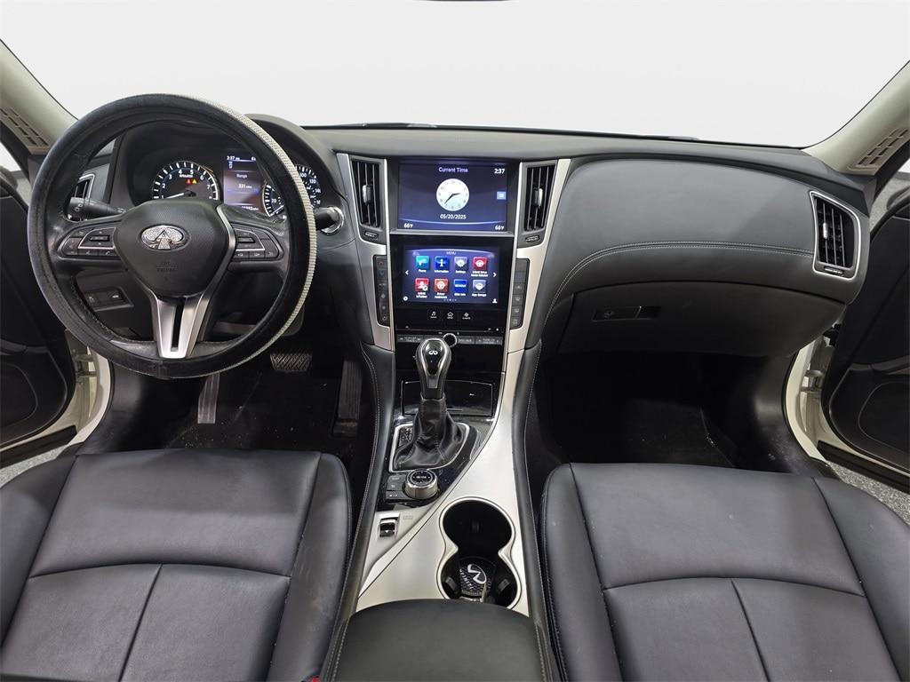used 2019 INFINITI Q50 car, priced at $24,115