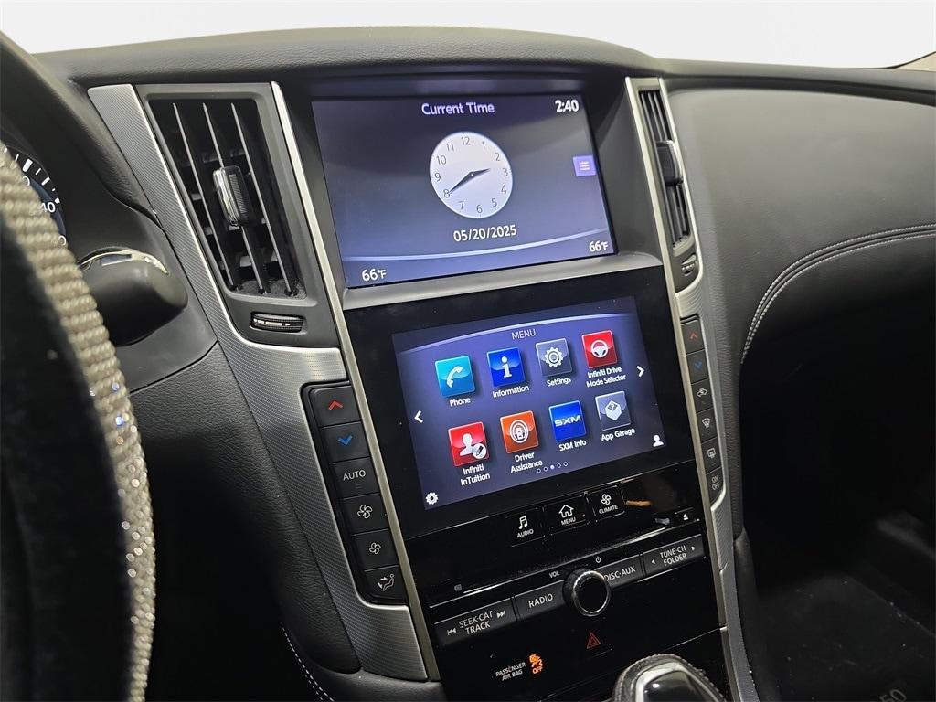 used 2019 INFINITI Q50 car, priced at $24,115