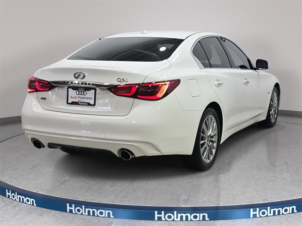 used 2019 INFINITI Q50 car, priced at $24,115