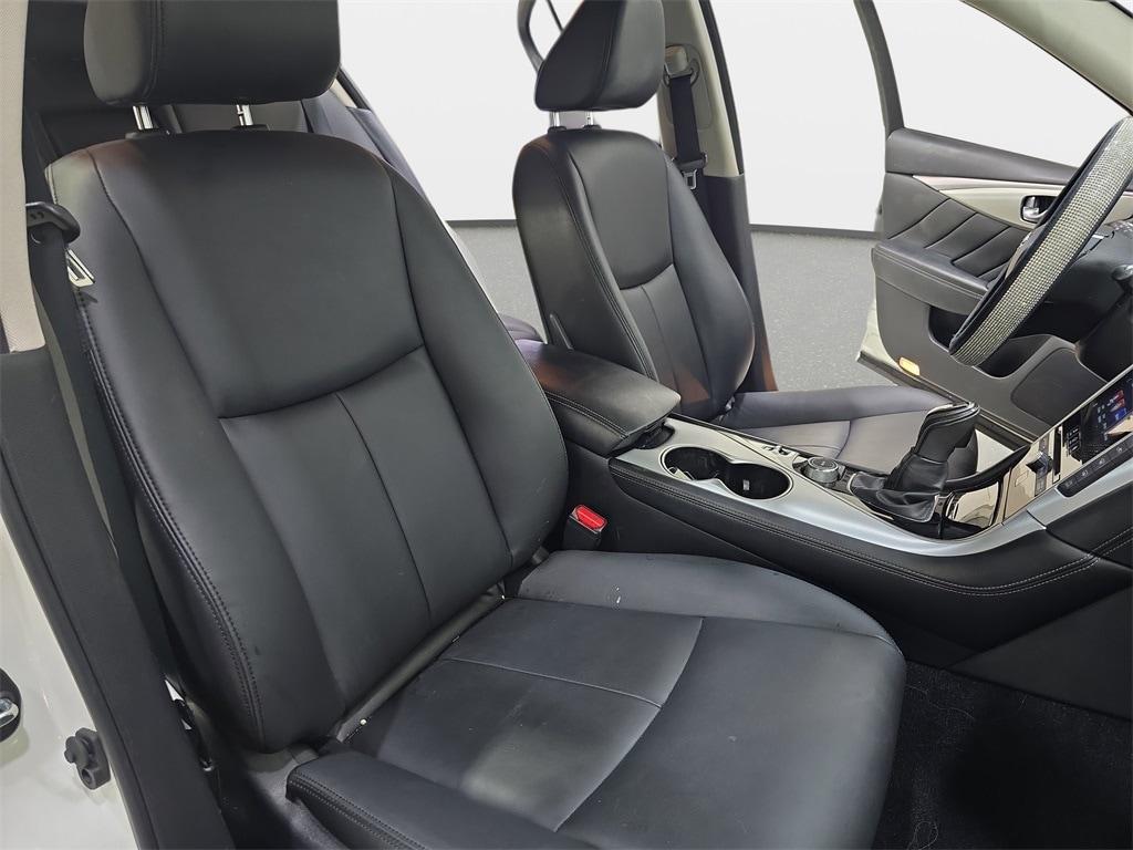 used 2019 INFINITI Q50 car, priced at $24,115