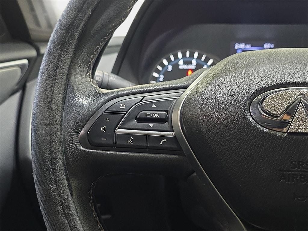 used 2019 INFINITI Q50 car, priced at $24,115