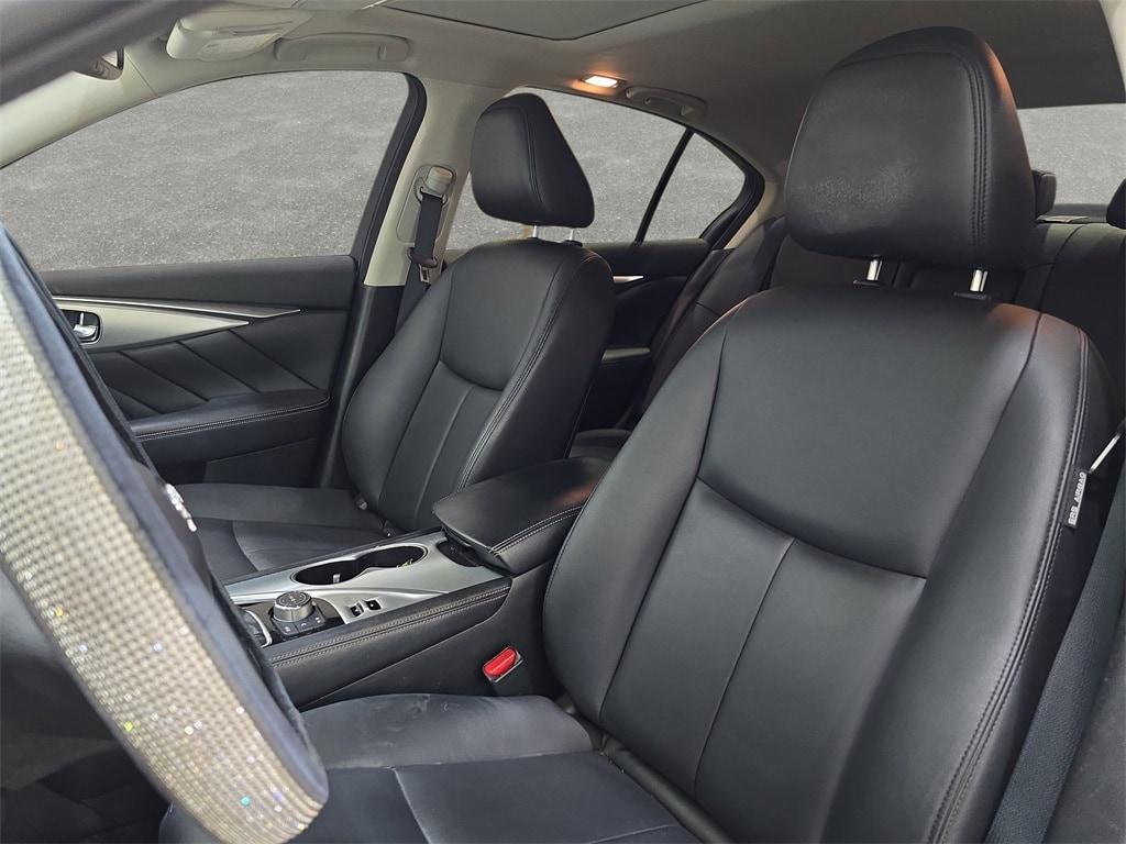 used 2019 INFINITI Q50 car, priced at $24,115