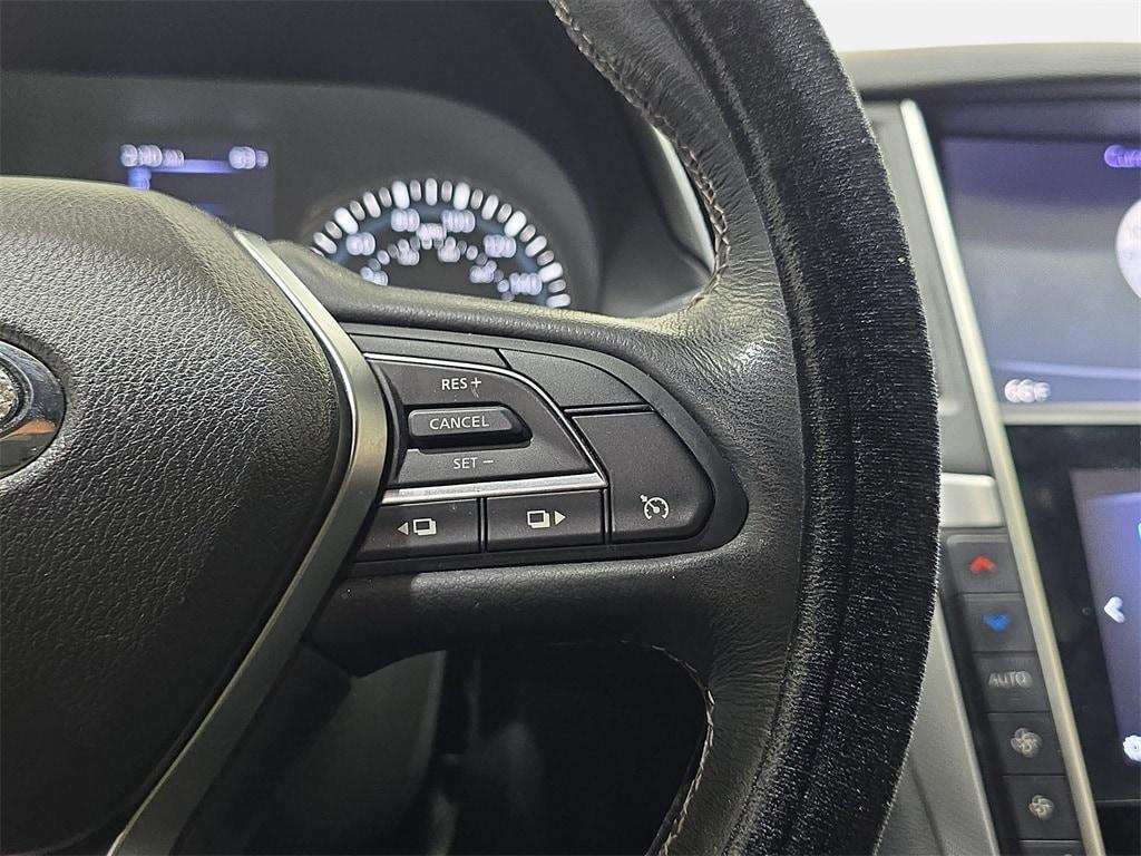 used 2019 INFINITI Q50 car, priced at $24,115